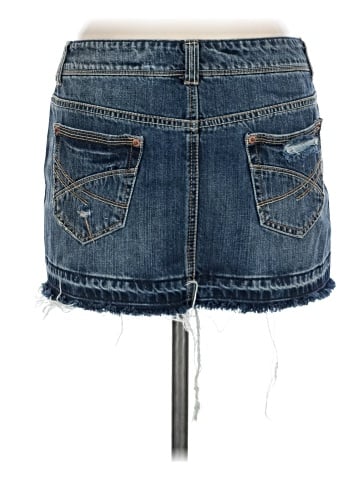 Aeropostale Denim Skirt (view 2)
