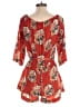 Assorted Brands Red Romper Size XS - photo 2