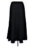 Spiegel 100% Polyester Solid Black Formal Skirt Size 14 - photo 2