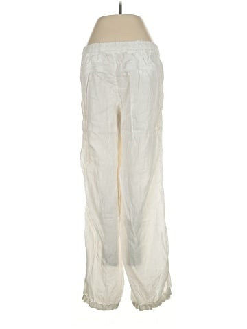 Caslon Linen Pants (view 2)