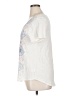 Assorted Brands 100% Cotton White Short Sleeve Blouse Size XL - photo 5