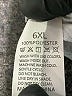 Unbranded 100% Polyester Black Long Sleeve T-Shirt Size 6XL - photo 8