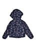 Tahari 100% Polyester Floral Blue Snow Jacket Size 3T - photo 2