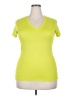 Reebok Green Active T-Shirt Size 2X - photo 1