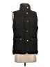 J.Crew 100% Polyester Black Vest Size S - photo 1