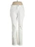 Coldwater Creek Ivory Jeans Size 14 - photo 1