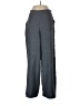 Max Studio 100% Polyester Gray Dress Pants Size L - photo 1