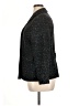 Alfani Tweed Teal Blazer Size 14 - photo 5