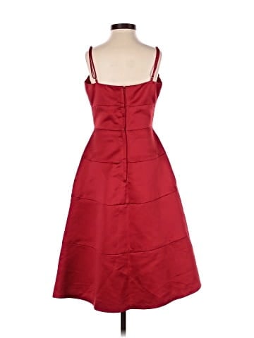 BCBGMAXAZRIA Cocktail Dress (view 2)