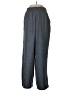 Max Studio 100% Polyester Gray Dress Pants Size L - photo 2
