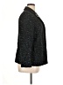 Alfani Tweed Teal Blazer Size 14 - photo 4
