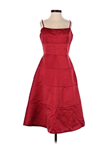 BCBGMAXAZRIA Cocktail Dress (view 1)