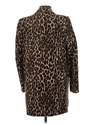 Zara Basic Coat (view 2)