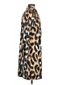 Tyler Boe Animal Print Brown Casual Dress Size XS - photo 4