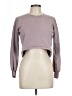 Unbranded Purple Sweatshirt Size L (estimated) - photo 1