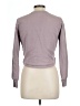Unbranded Purple Sweatshirt Size L (estimated) - photo 2