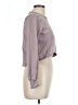 Unbranded Purple Sweatshirt Size L (estimated) - photo 4