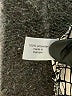 Lane Bryant 100% Polyester Houndstooth Silver 3/4 Sleeve Blouse Size 26 waist - photo 8