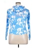 Vineyard Vines Blue Turtleneck Sweater Size XL - photo 2