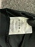 Nike 100% Polyester Black Long Sleeve Top Size S (kids) - photo 4