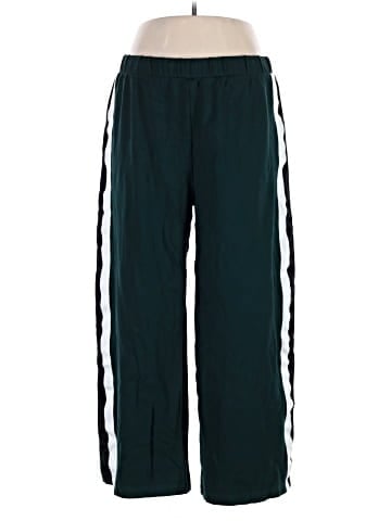 Universal Standard Track Pants (view 1)