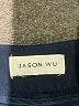 Jason Wu 100% Viscose Solid Black Track Pants Size S (estimated) - photo 7