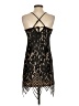 Socialite Black Cocktail Dress Size S - photo 2