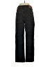 Denim Forum 100% Cotton Black Jeans Size 25 waist - photo 2