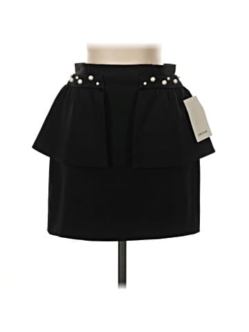 Zara Basic Casual Skirt (view 1)