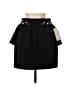 Zara Basic Solid Black Casual Skirt Size S - photo 1