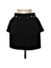 Zara Basic Solid Black Casual Skirt Size S - photo 2