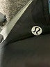 Lululemon Athletica Graphic Black Active Pants Size 4 - photo 7