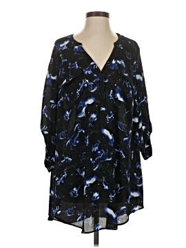 Harry Potter 3/4 Sleeve Blouse