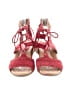Earth Red Wedges Size 7 - photo 2