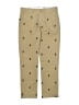 Crewcuts Tan Khakis Size 12 - photo 1