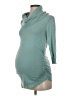 A Pea in the Pod Teal Pullover Sweater Size XS Maternity - photo 1