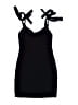 Unbranded Black Cocktail Dress Size XS - photo 1