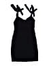 Unbranded Black Cocktail Dress Size XS - photo 2