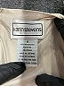 Karin Stevens 100% Polyester Tan Casual Dress Size 6 - photo 7