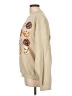 Gildan Print Tan Sweatshirt Size L - photo 5