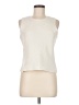 Chicwish Ivory Sweater Vest Size M - photo 1