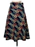 Unbranded Argyle Blue Casual Skirt Size S - photo 2