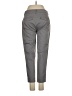 J.Crew Solid Gray Casual Pants Size 00 (petite) - photo 2