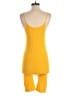 In Motion Yellow Romper One size - photo 2