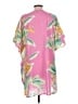Echo Tropical Pink Casual Dress Size Lg - XL - photo 2