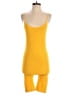 In Motion Yellow Romper One size - photo 1