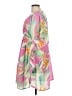 Echo Tropical Pink Casual Dress Size Lg - XL - photo 5