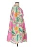 Echo Tropical Pink Casual Dress Size Lg - XL - photo 4