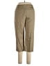AGB Solid Tan Khakis Size 14 - photo 1