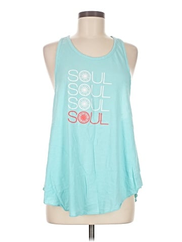 SoulCycle Sleeveless T-Shirt (view 1)